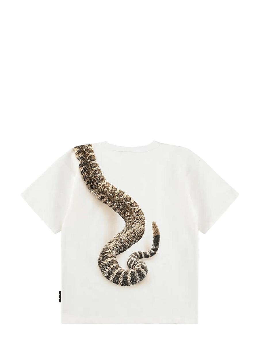 Molo - Rillo - kortærmede - rattle snake - 2