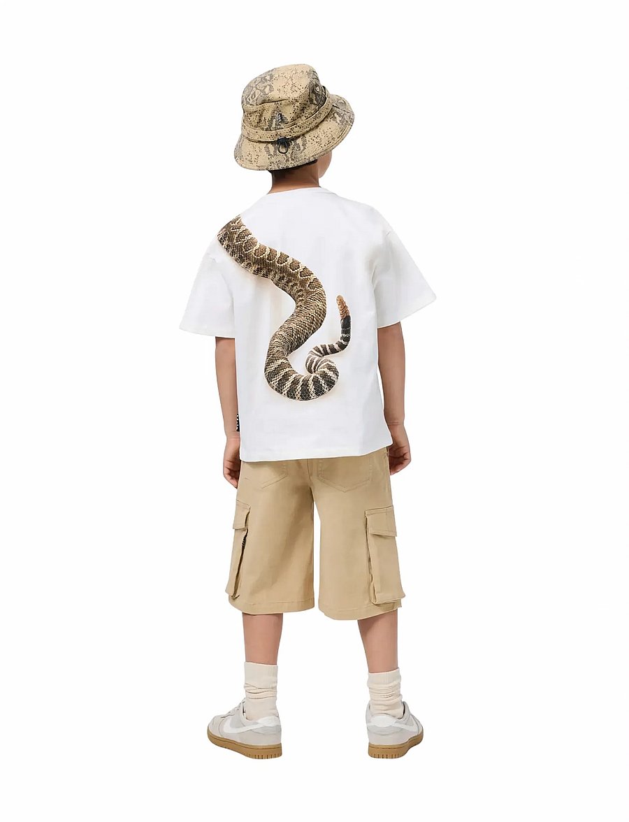 Molo - Rillo - kortærmede - rattle snake - 4