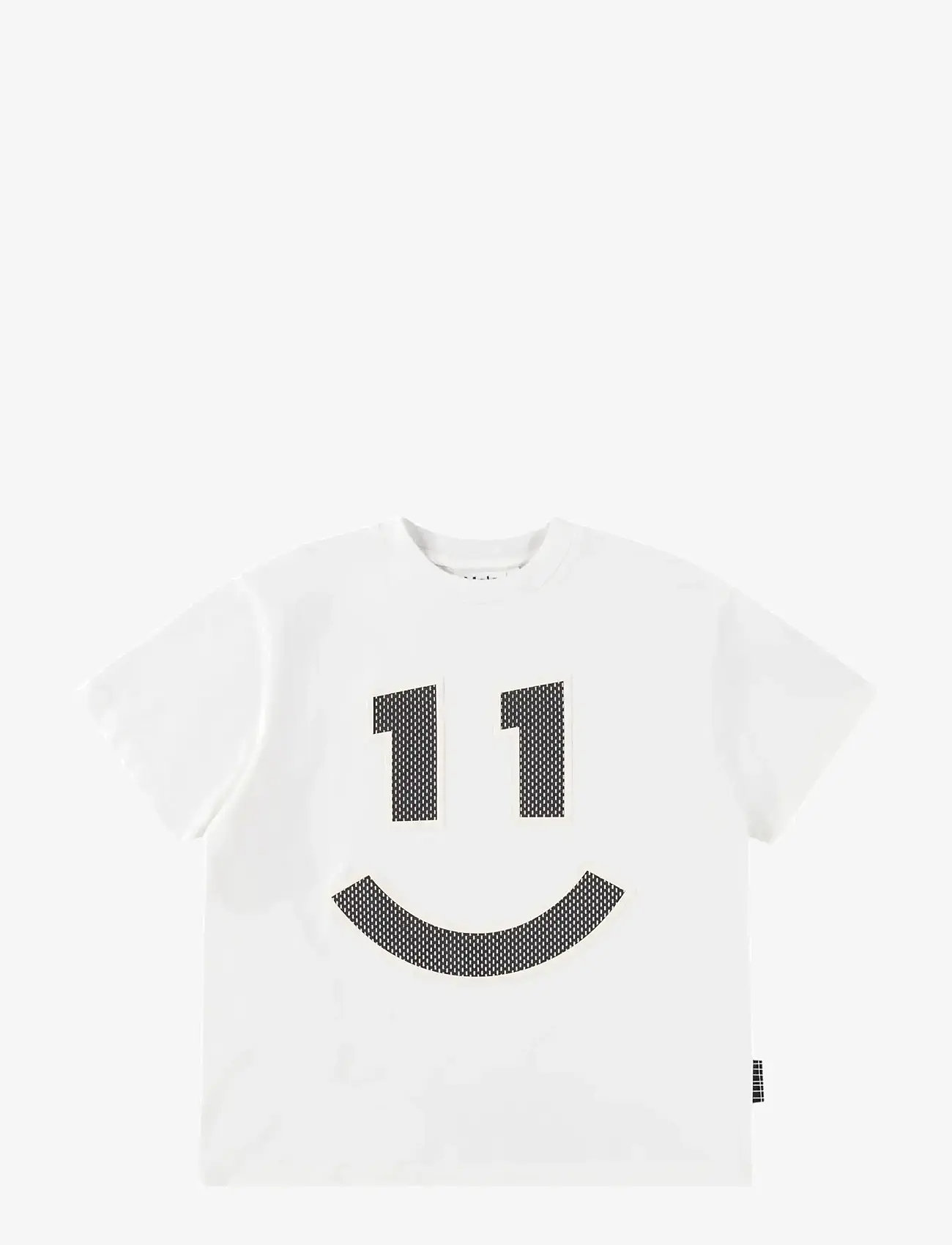 Molo - Rodney - lühikeste varrukatega - daylight white - 1