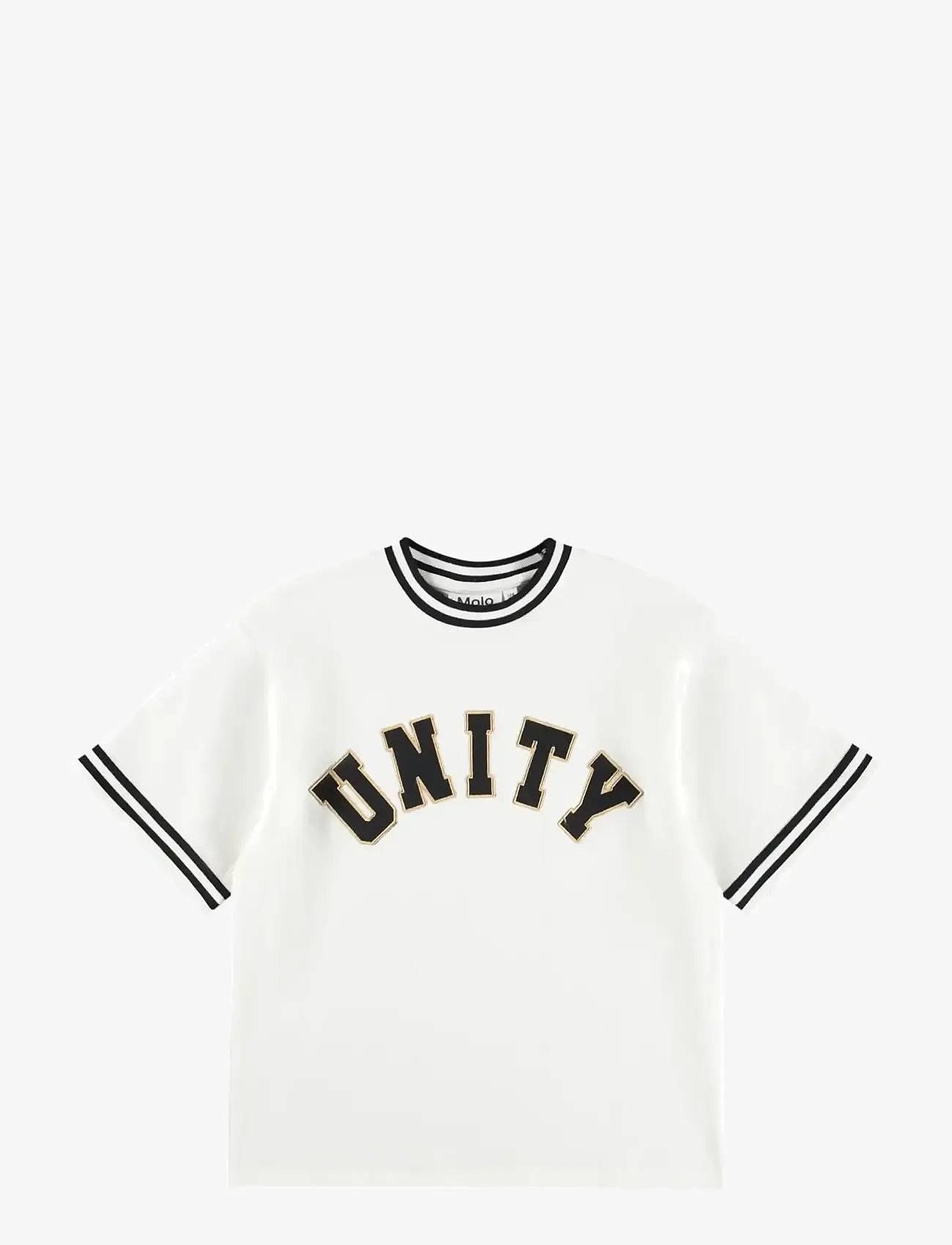 Molo - Renley - t-shirts - daylight white - 1