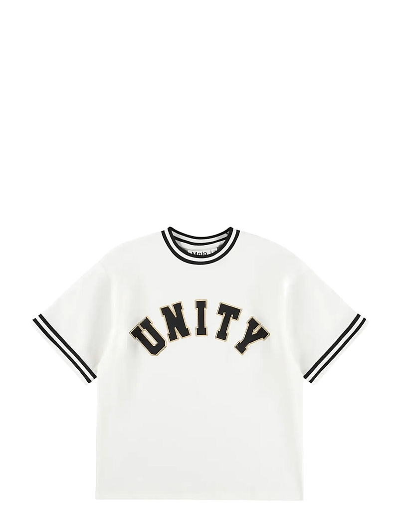 Molo - Renley - t-shirts - daylight white - 1