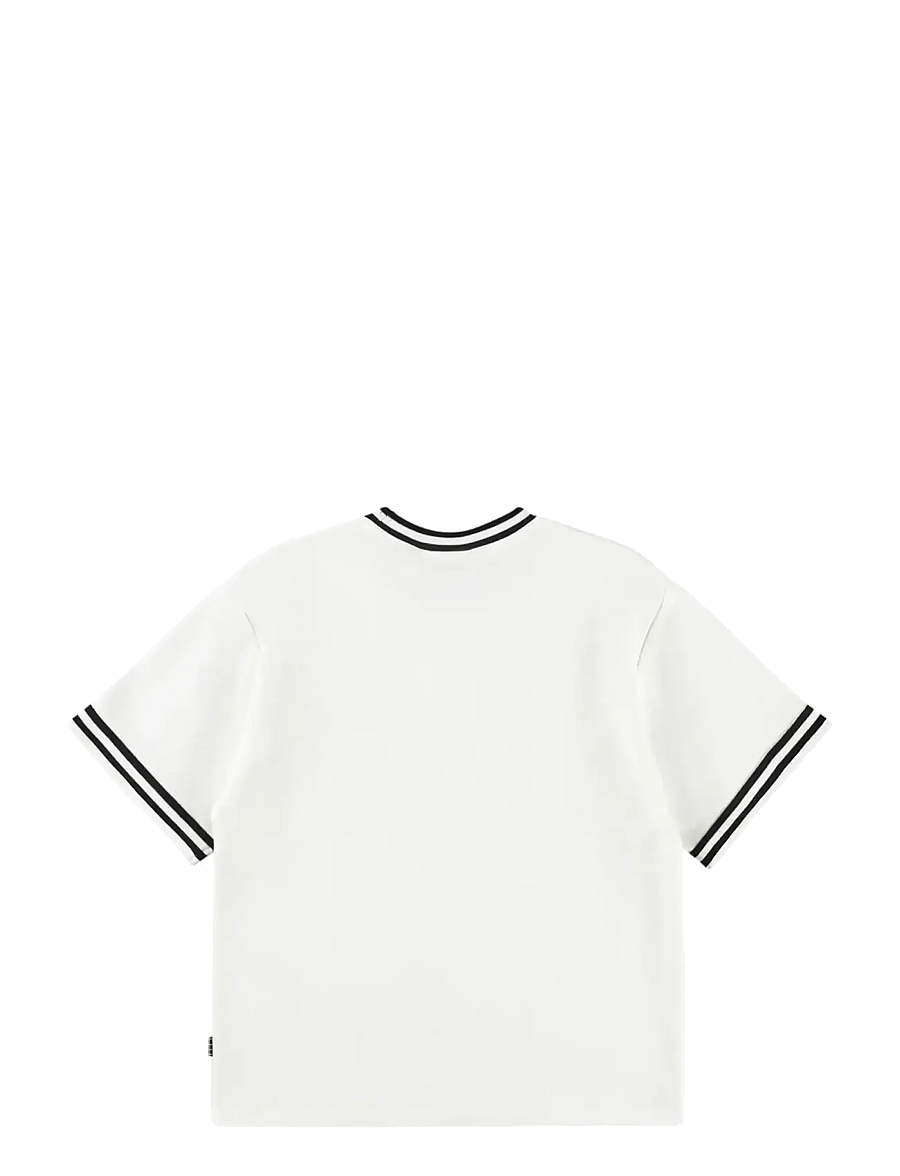 Molo - Renley - t-shirts - daylight white - 2