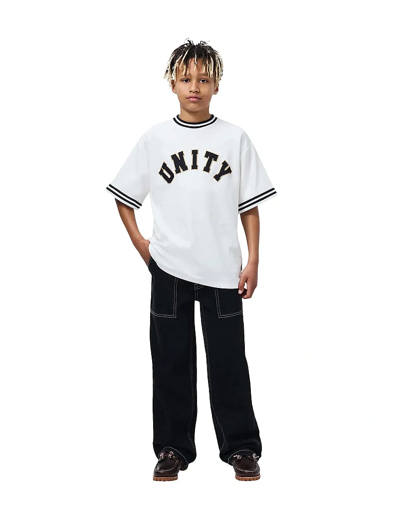 Molo - Renley - t-shirts - daylight white - 3