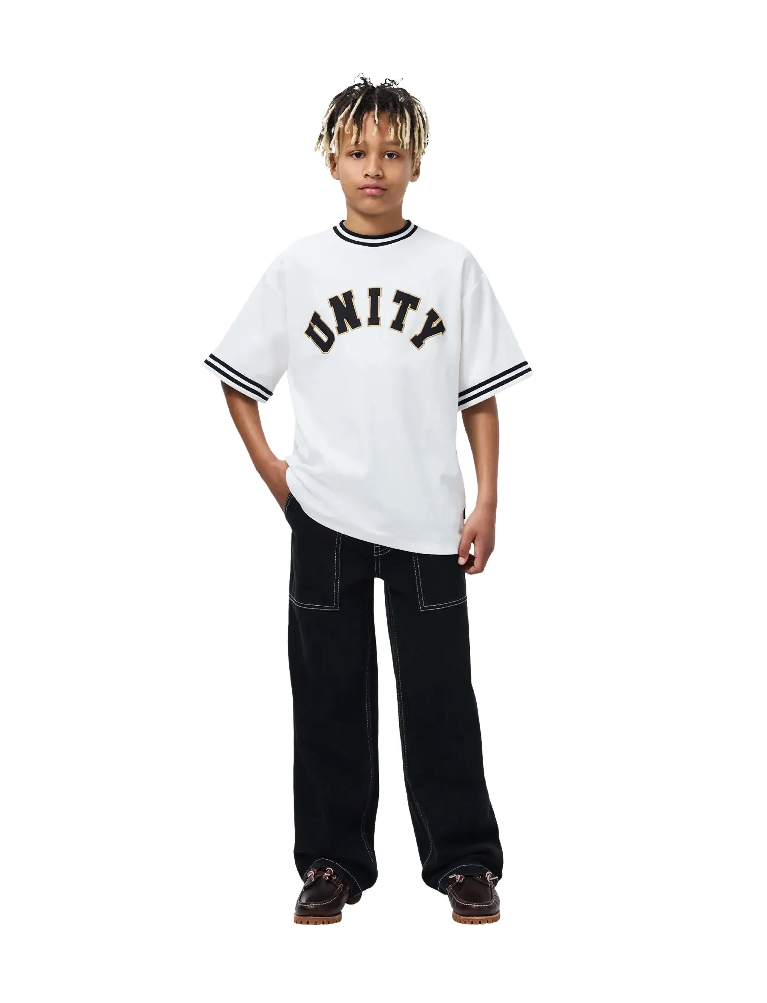 Molo - Renley - t-shirts - daylight white - 3