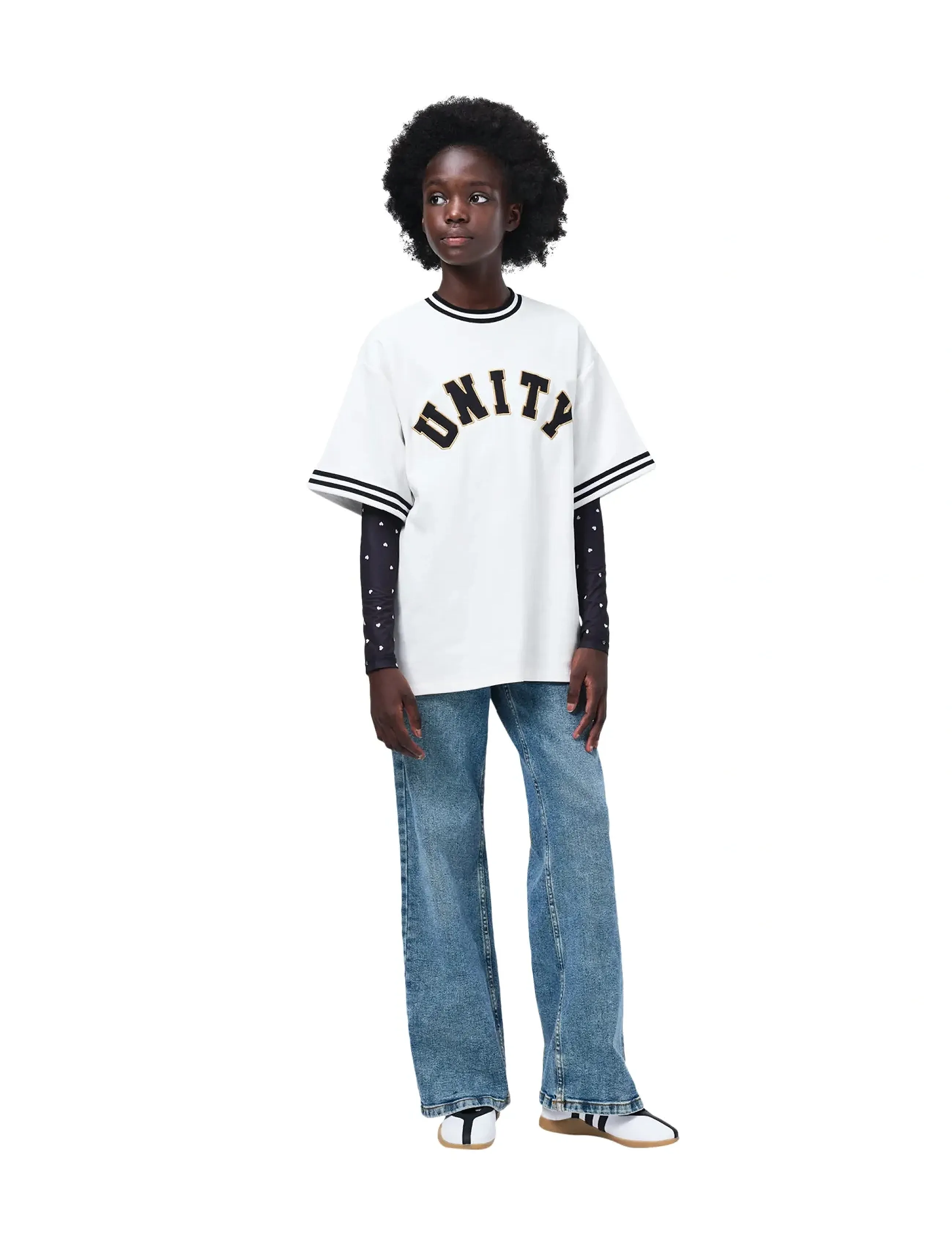 Molo - Renley - t-shirts - daylight white - 4