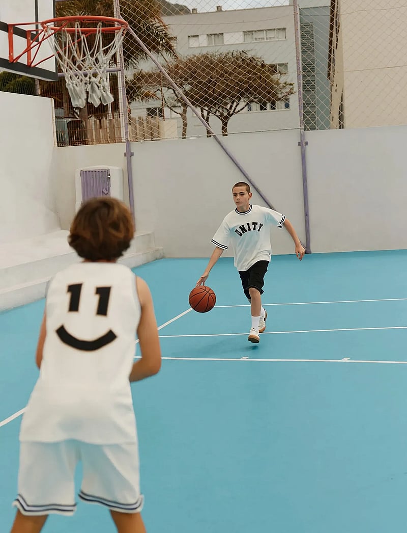 Molo - Renley - t-shirts - daylight white - 5