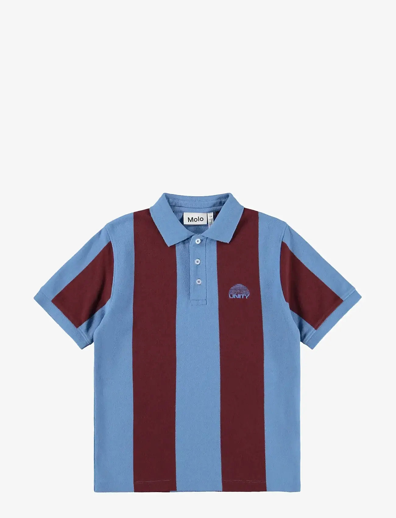 Molo - Reyo - kortärmade pikéer - andorra blue - 1