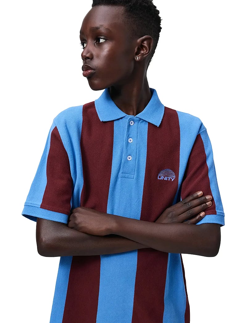 Molo - Reyo - kortärmade pikéer - andorra blue - 3