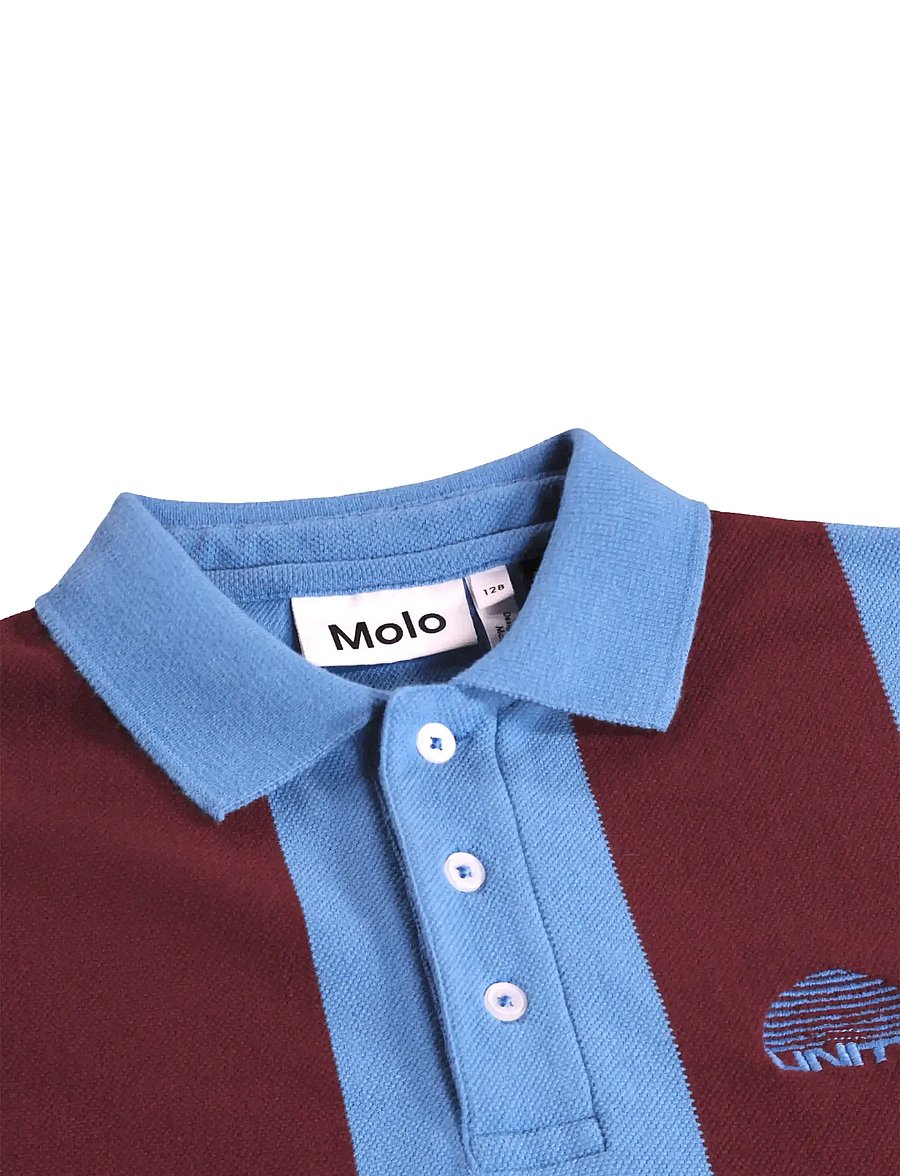 Molo - Reyo - kurzärmelig - andorra blue - 4