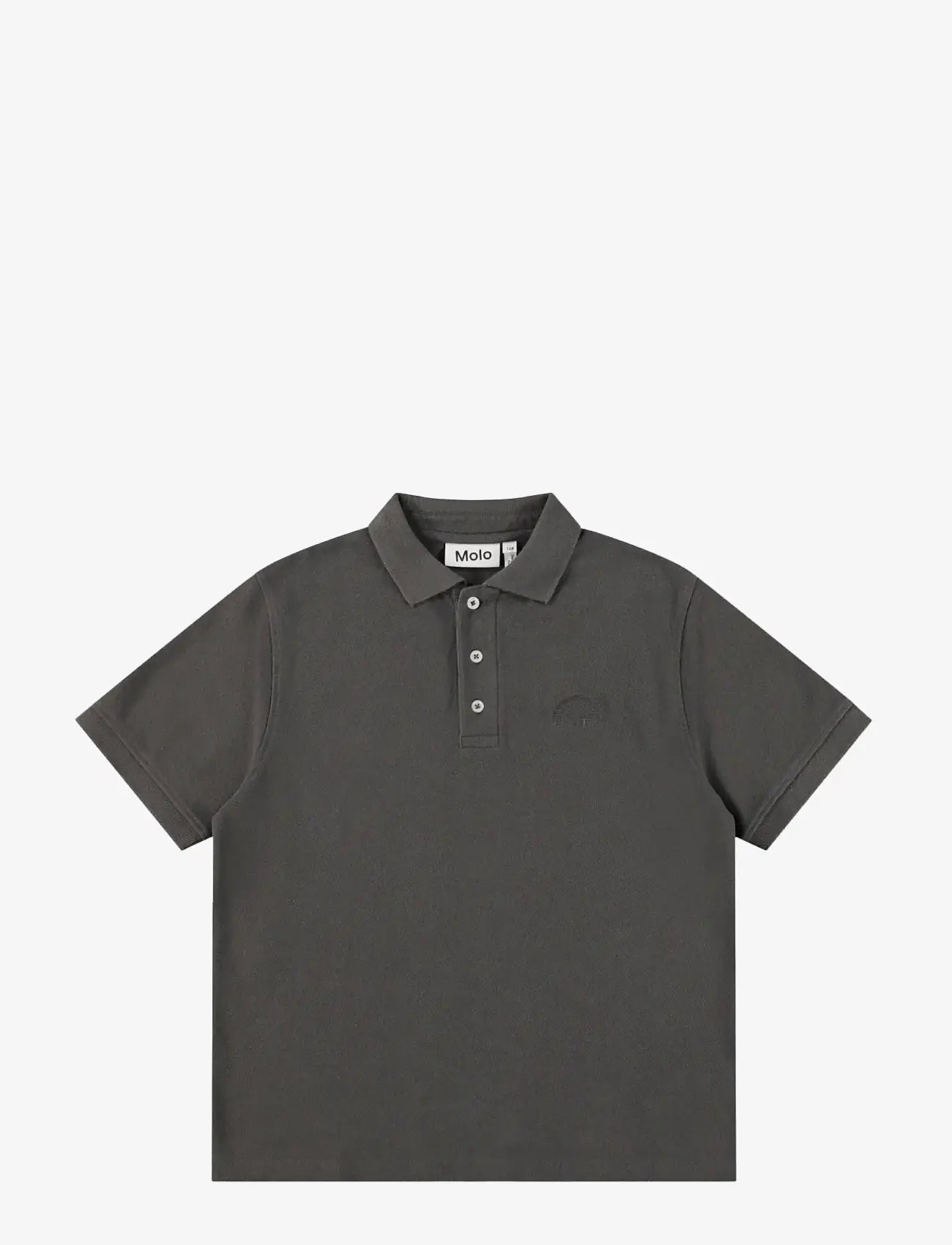 Molo - Reyo - kurzärmelig - raven - 1