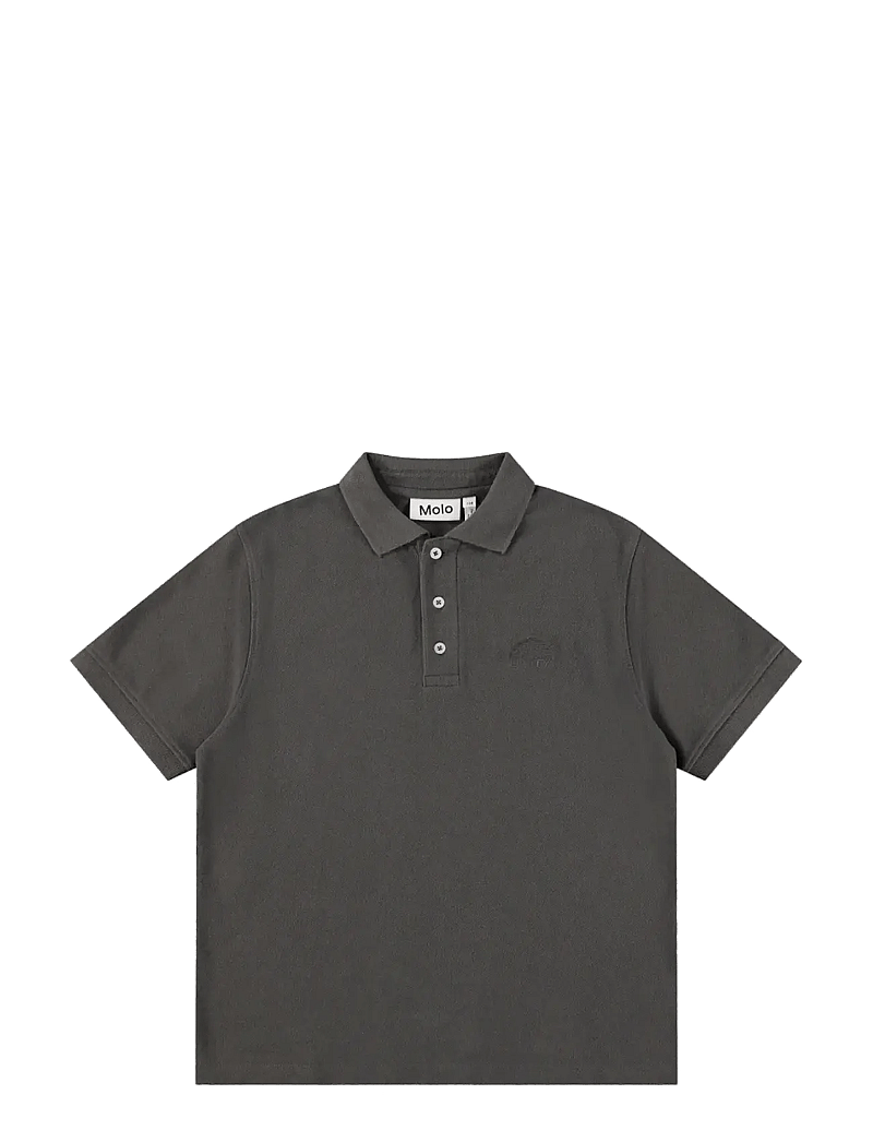 Molo - Reyo - kurzärmelig - raven - 1