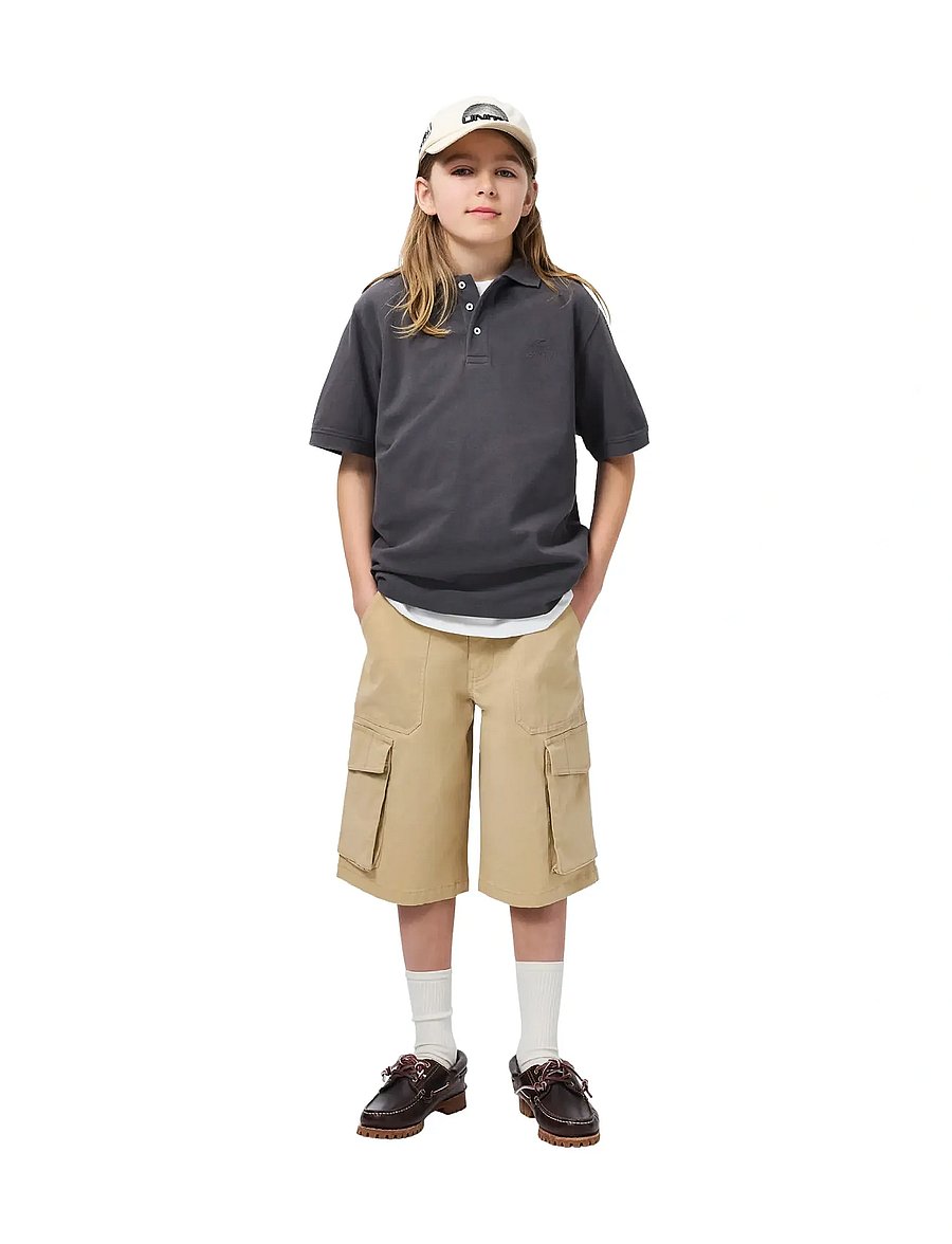 Molo - Reyo - short-sleeved polos - raven - 3