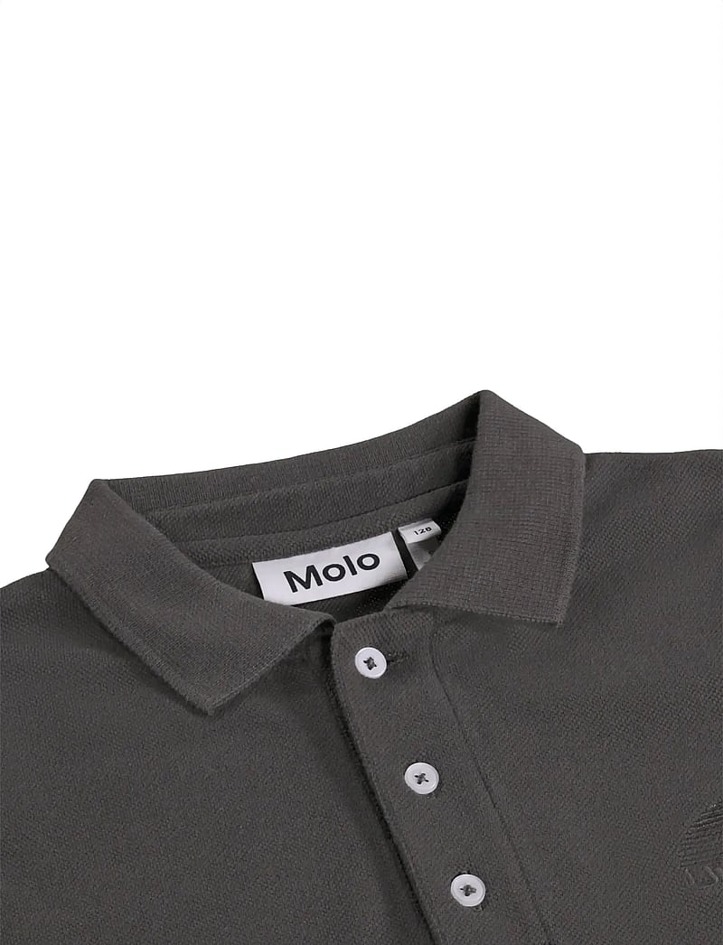 Molo - Reyo - kurzärmelig - raven - 5