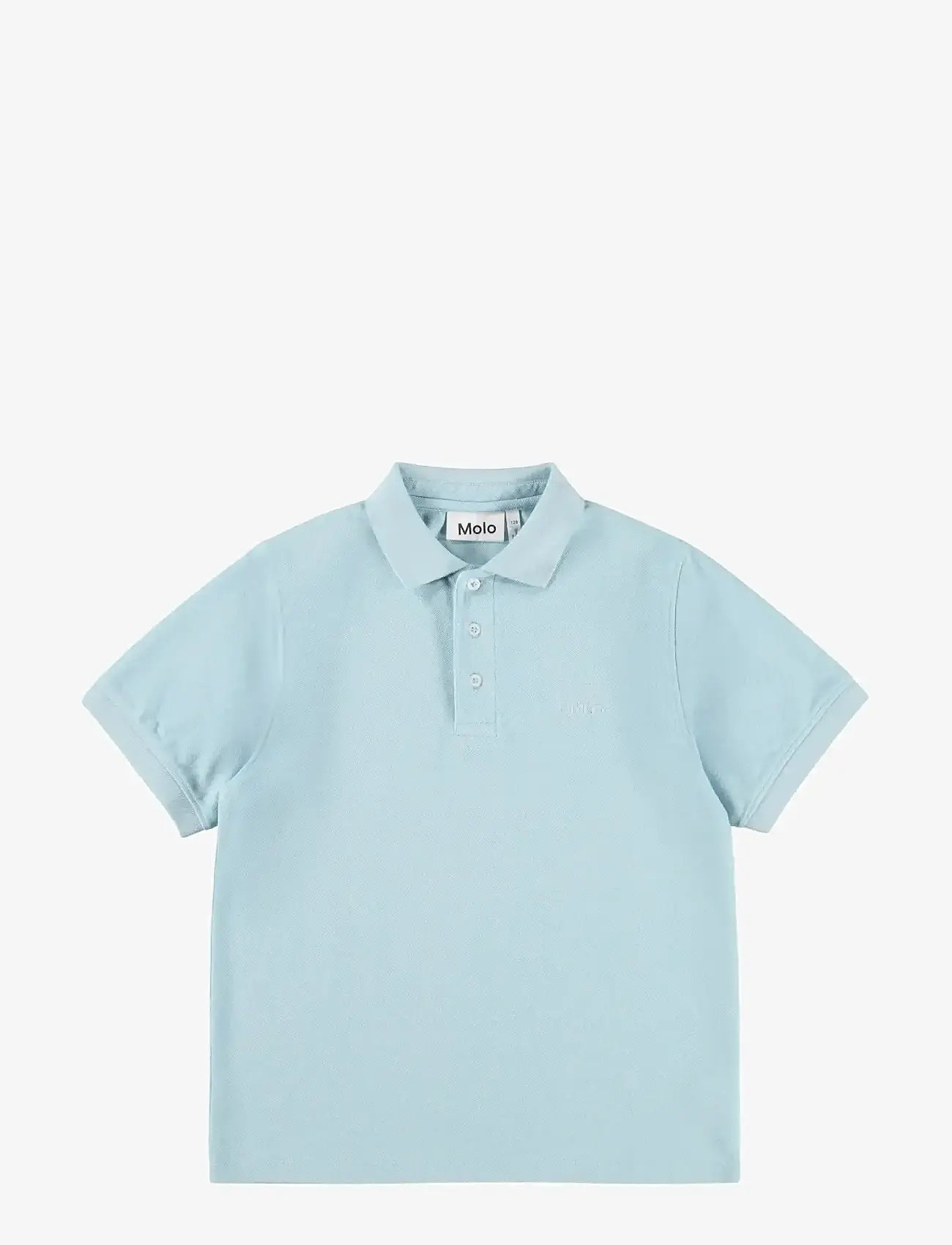 Molo - Reyo - kortärmade pikéer - stream - 0