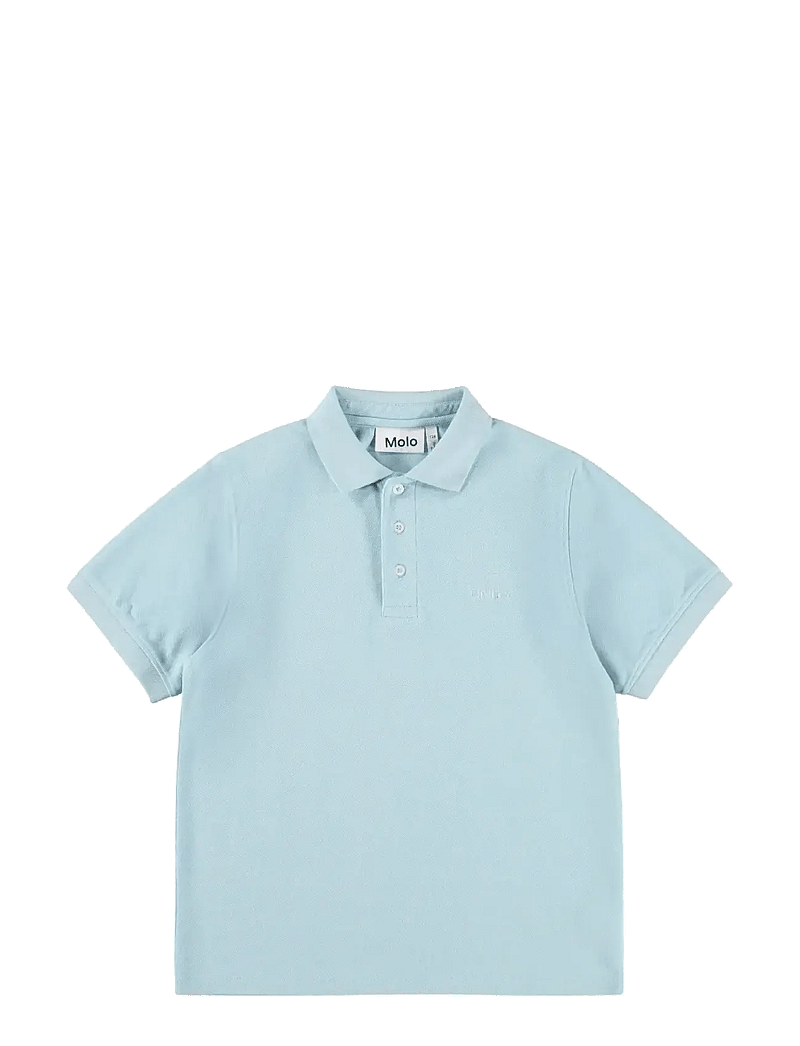 Molo - Reyo - kortärmade pikéer - stream - 0