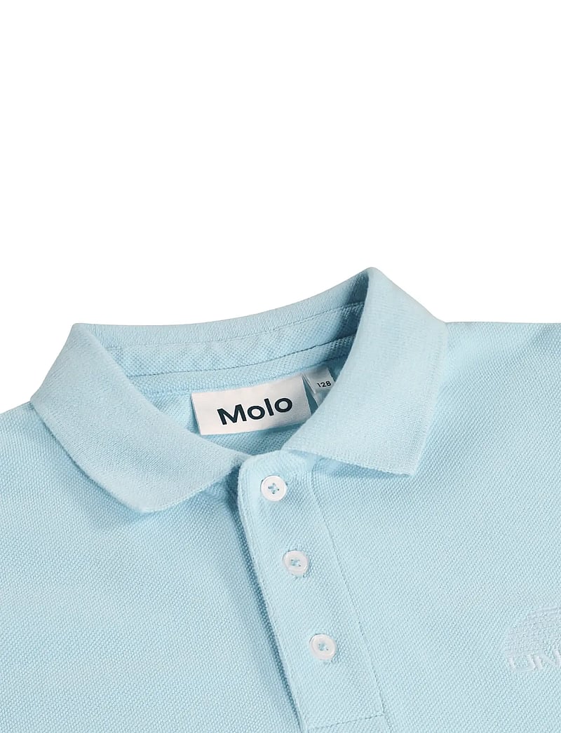 Molo - Reyo - kortärmade pikéer - stream - 2