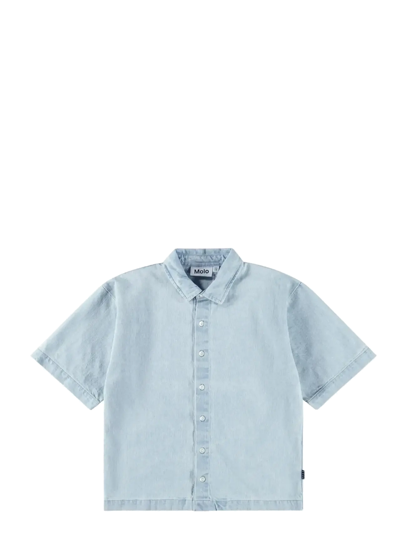 MOLO Richie Blau - 122/128 - Kinder