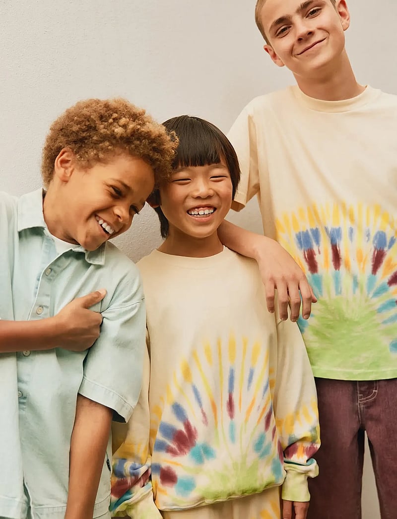 Molo - Richie - kurzärmlige hemden - misty denim - 4