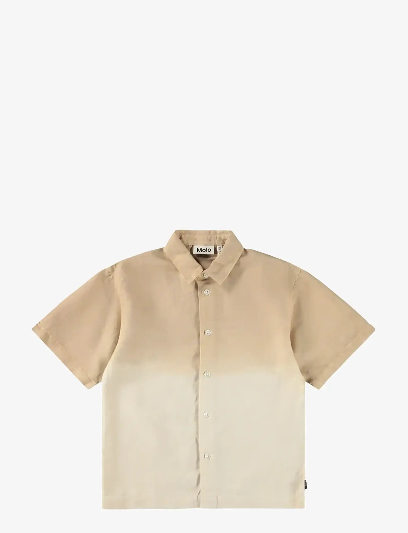 Molo - Richie - kortärmade skjortor - desert sand - 1