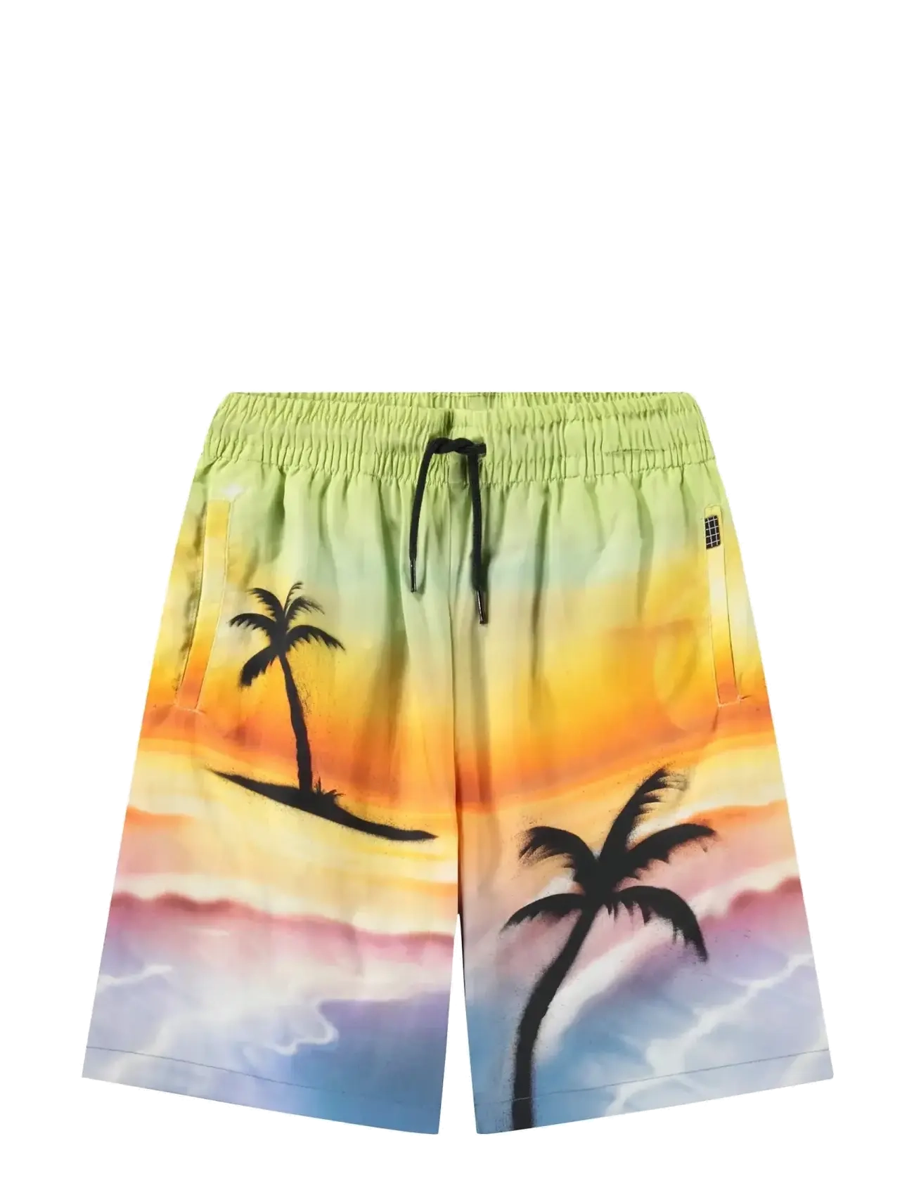 Molo Adi - New Arrivals - AIRBRUSH BEACH / multi
