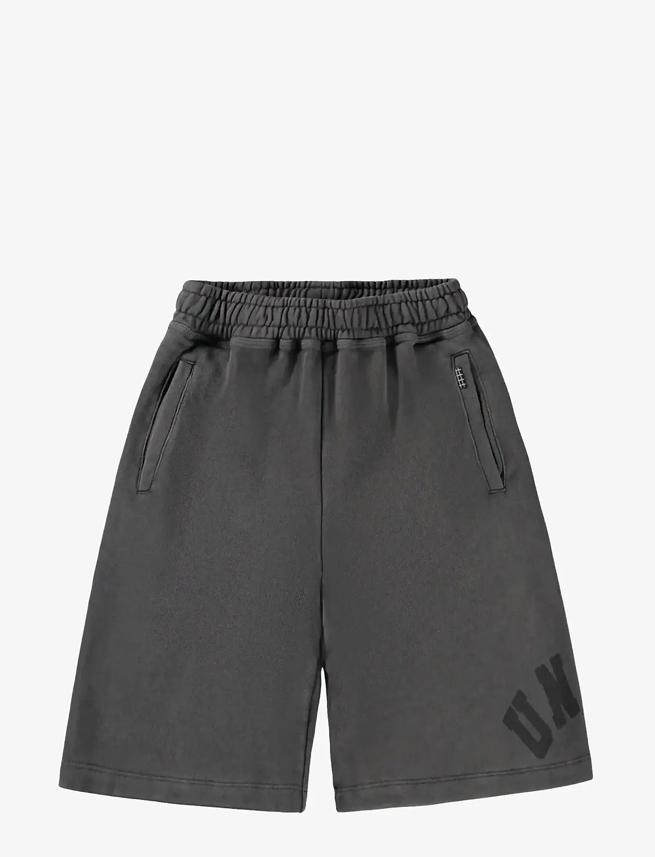 Molo - Addami - sweatshorts - raven - 0