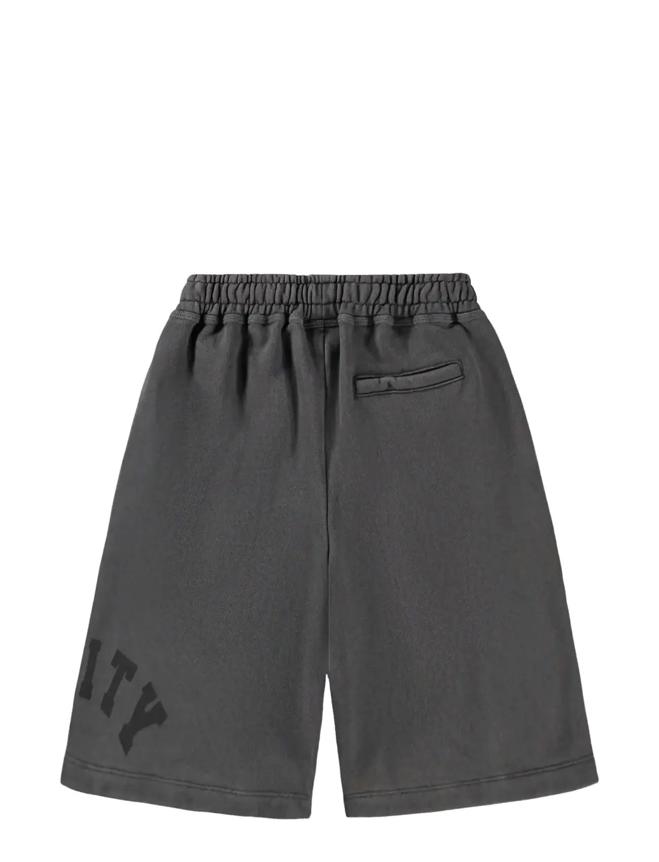 Molo - Addami - sweatshorts - raven - 1
