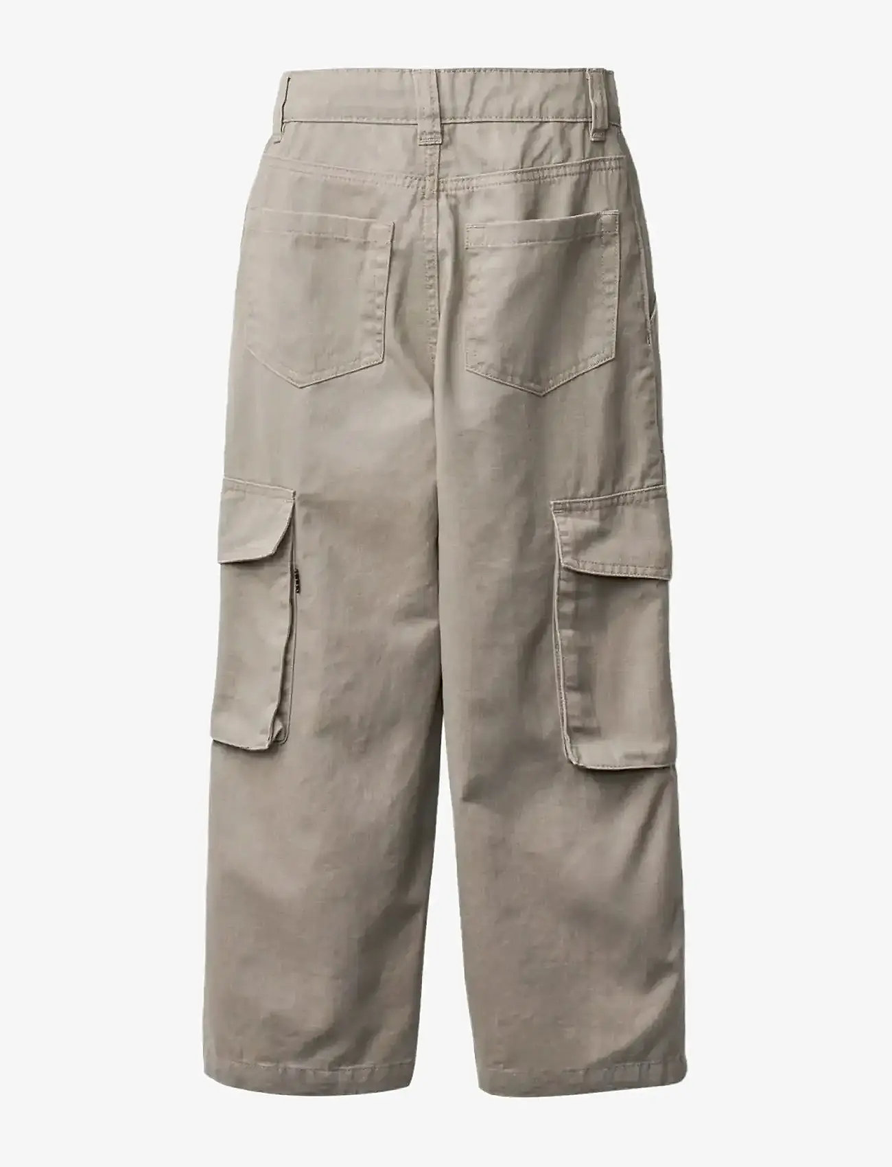 Molo - Alter - cargo pants - light grey wash - 2