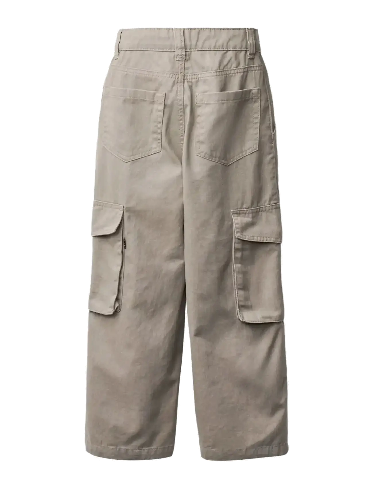 Molo - Alter - cargobroek - light grey wash - 2
