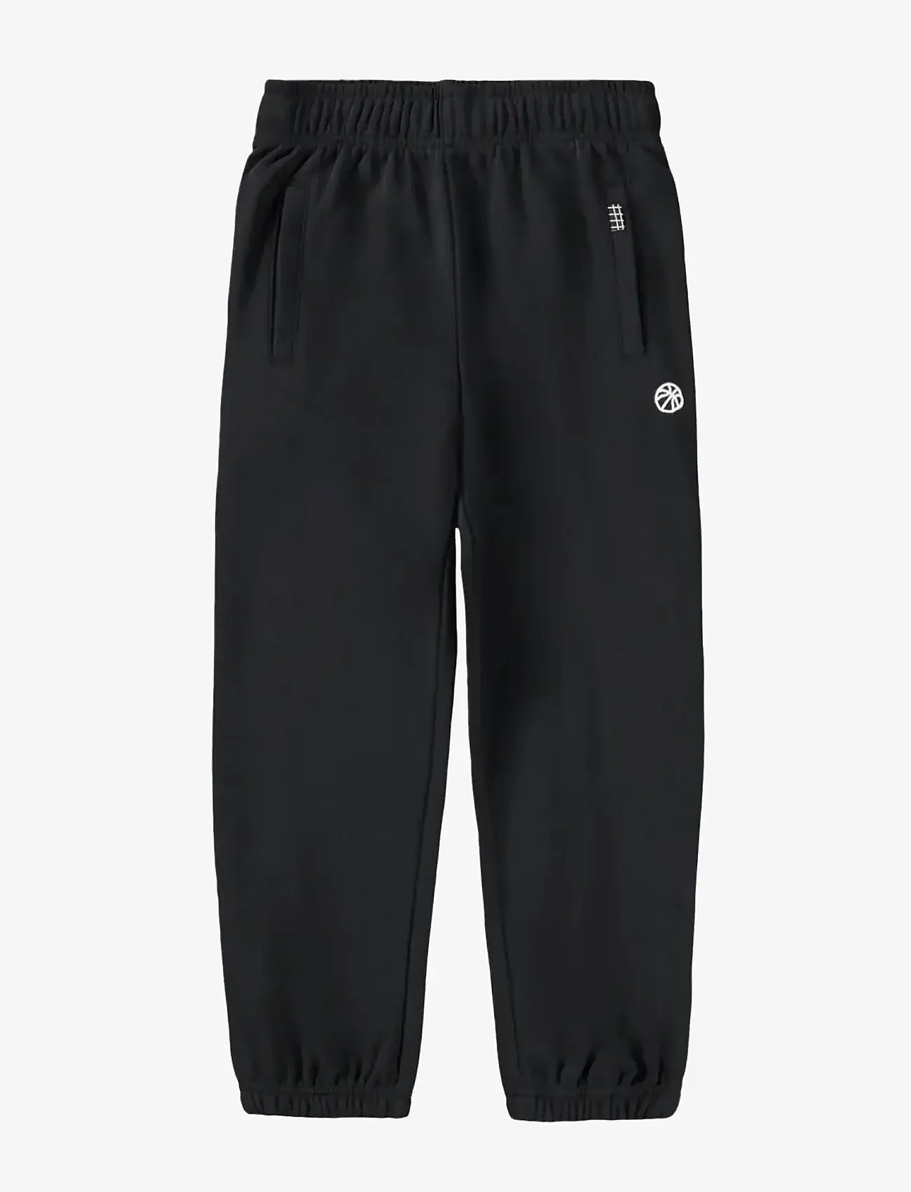 Molo - Allen - babybukser - black - 0