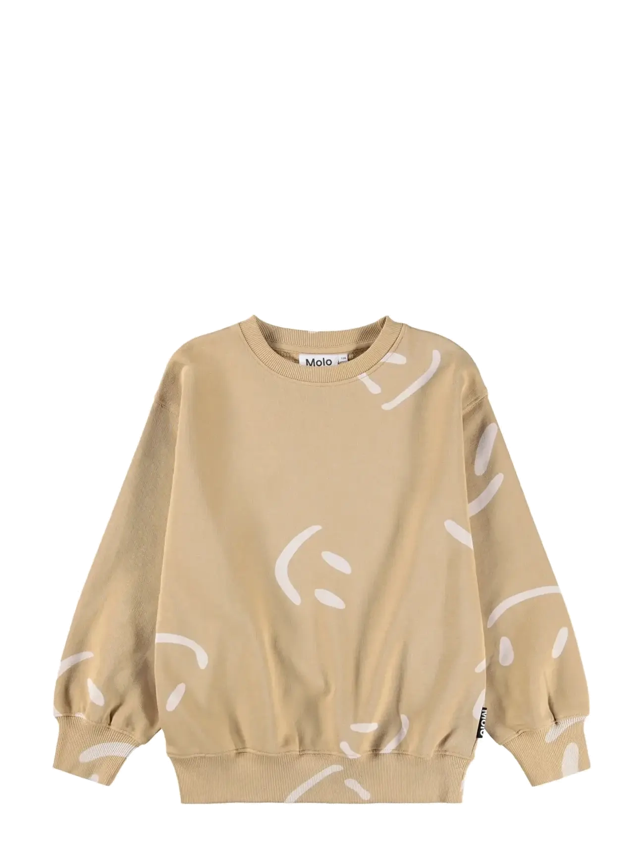 Molo Monti - Overdele - DESERT SMILES / beige