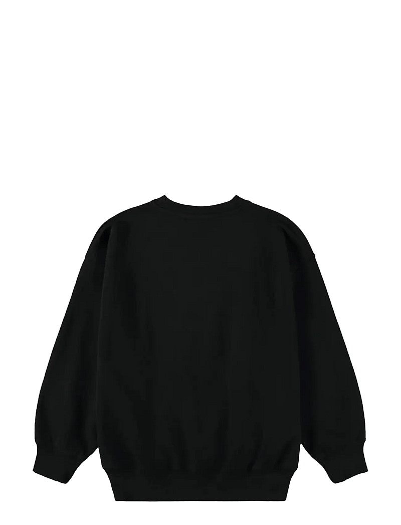 Molo - Mar - sweatshirts - black - 2