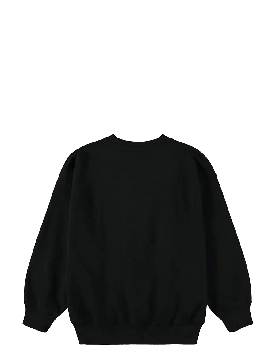 Molo - Mar - sweatshirts - black - 2