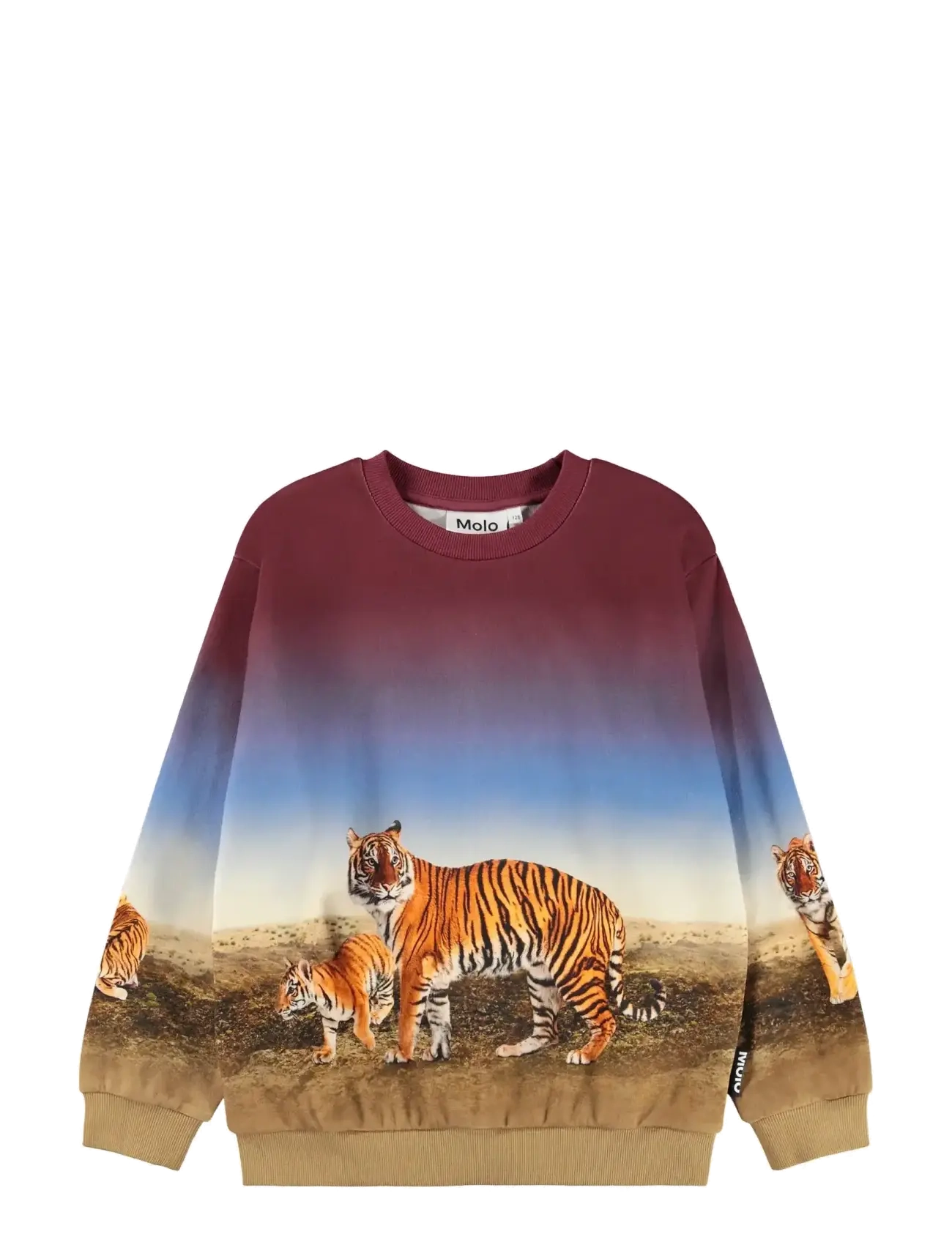 Molo Miksi - Nyheder - BENGAL TIGER / multi