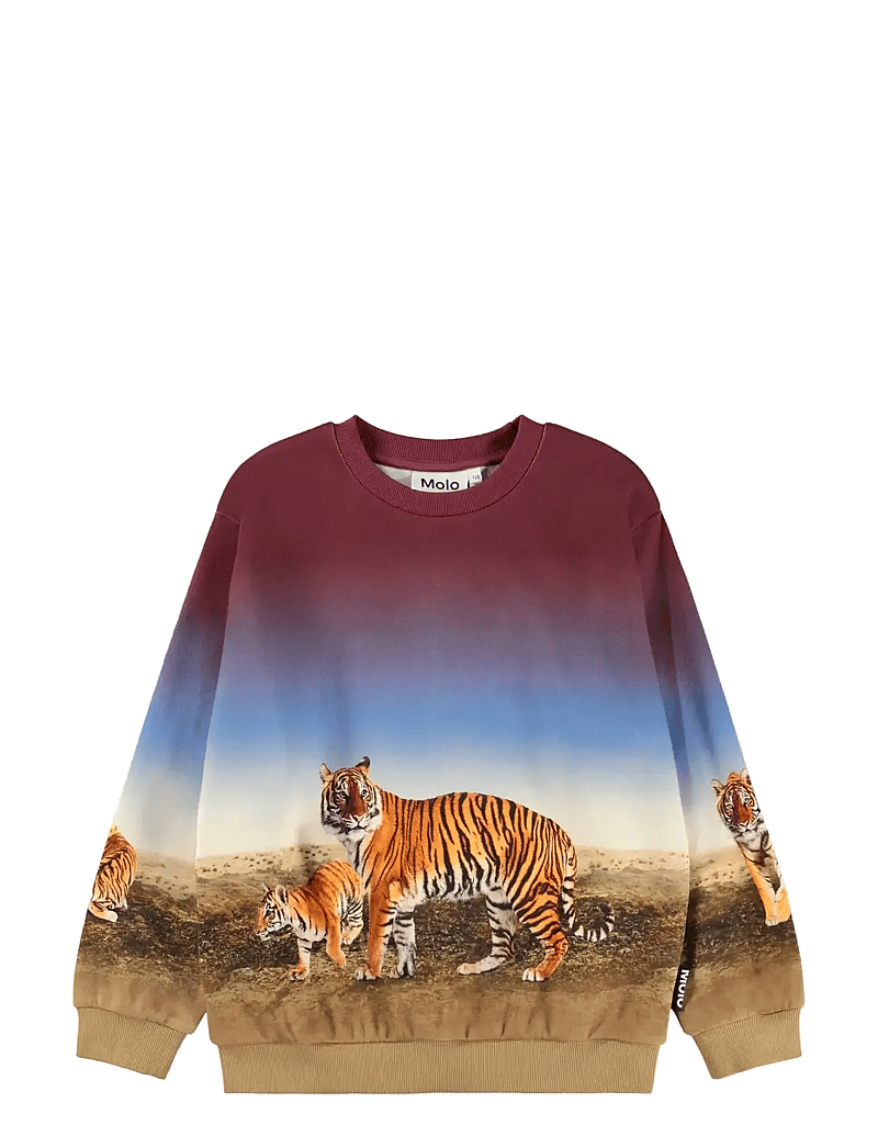 Molo - Miksi - sweatshirts - bengal tiger - 0