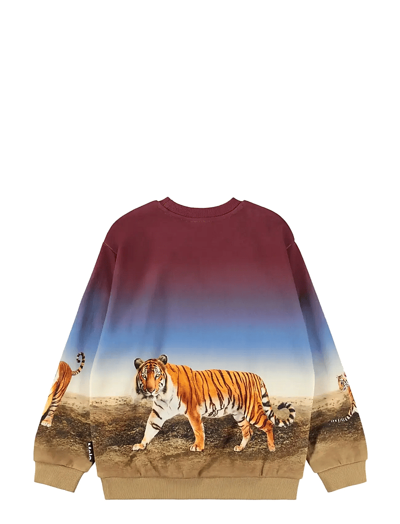 Molo - Miksi - sweatshirts - bengal tiger - 1