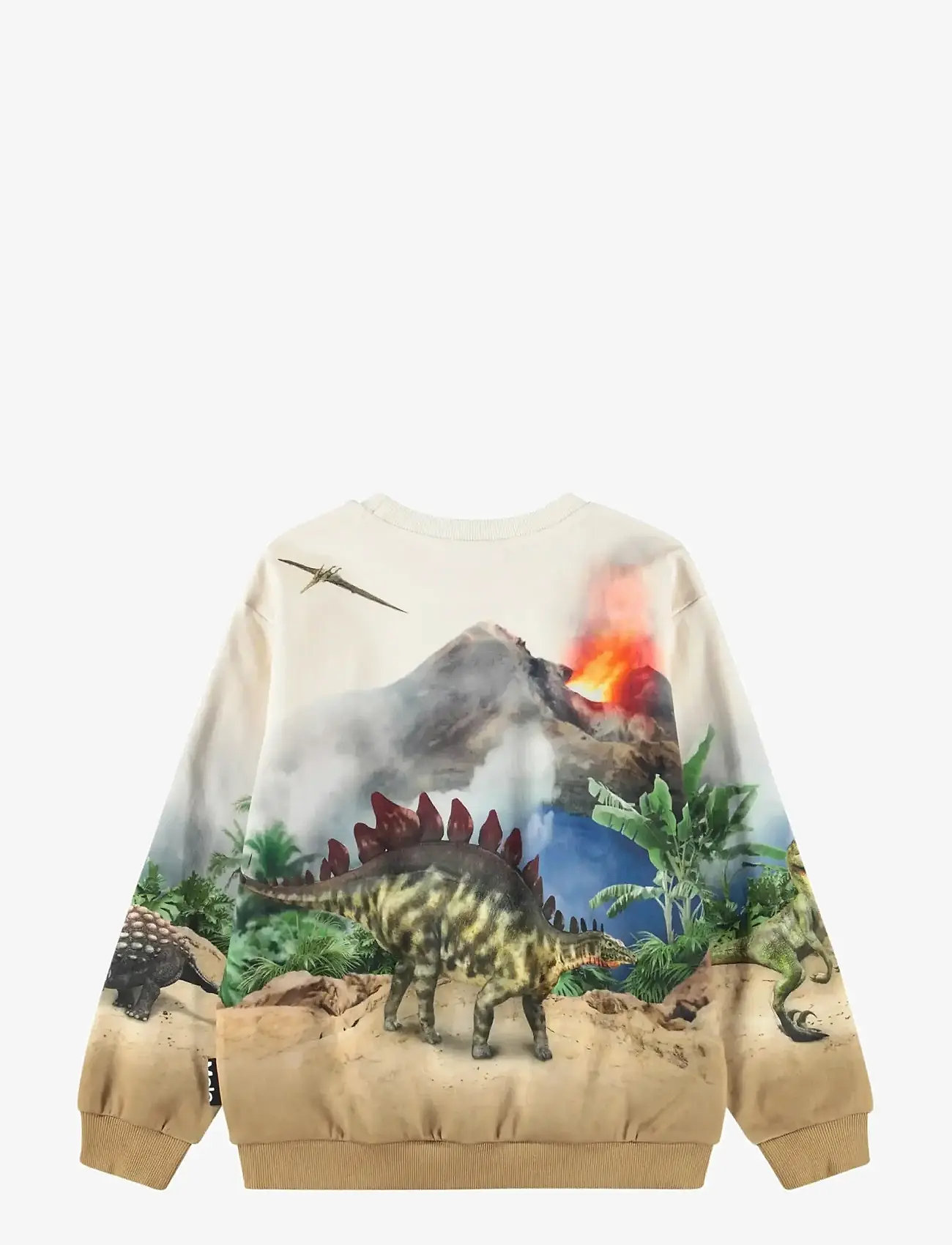 Molo - Miksi - sweatshirts - hot spring dinos - 2