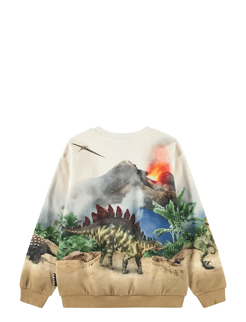 Molo - Miksi - sweatshirts - hot spring dinos - 2
