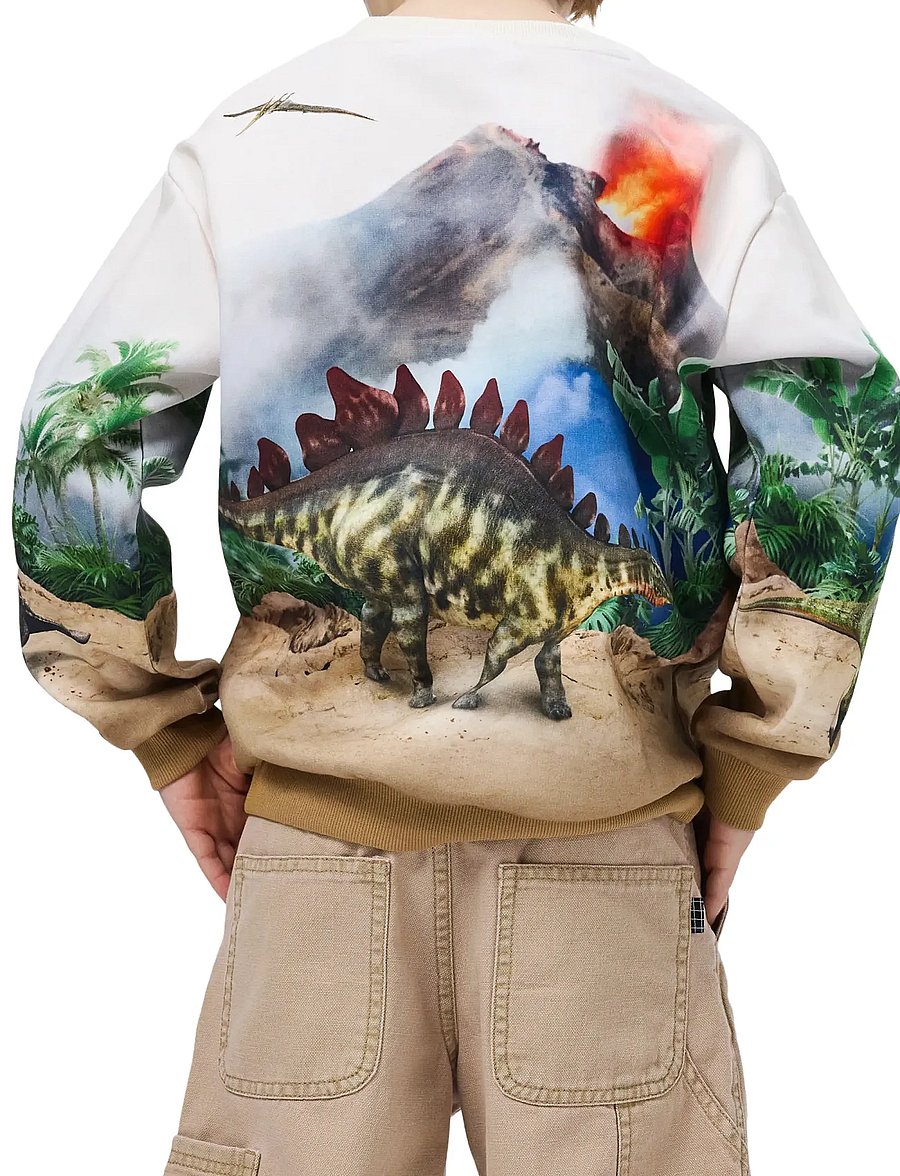 Molo - Miksi - sweatshirts - hot spring dinos - 3