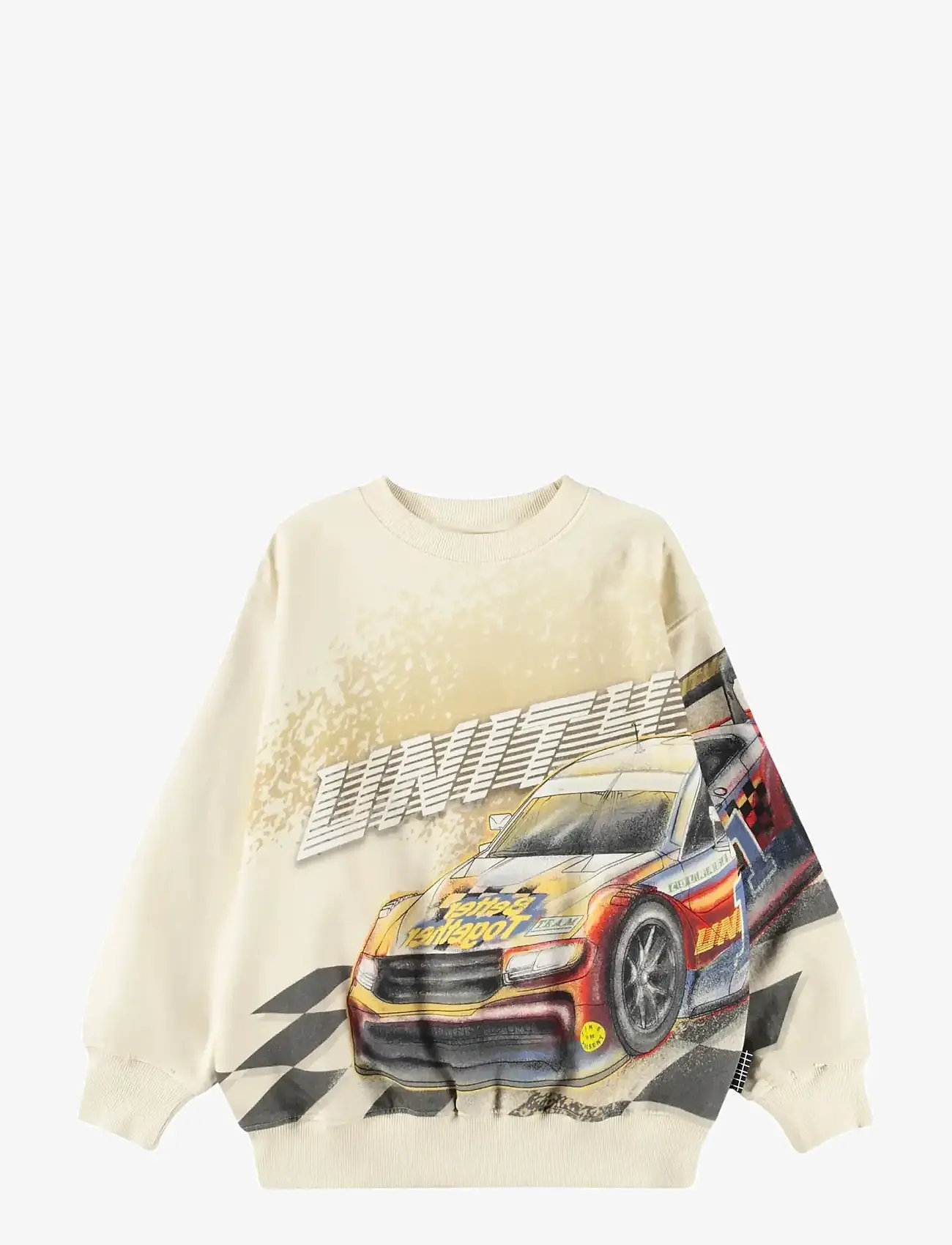Molo - Monti - sweatshirts - car race - 1