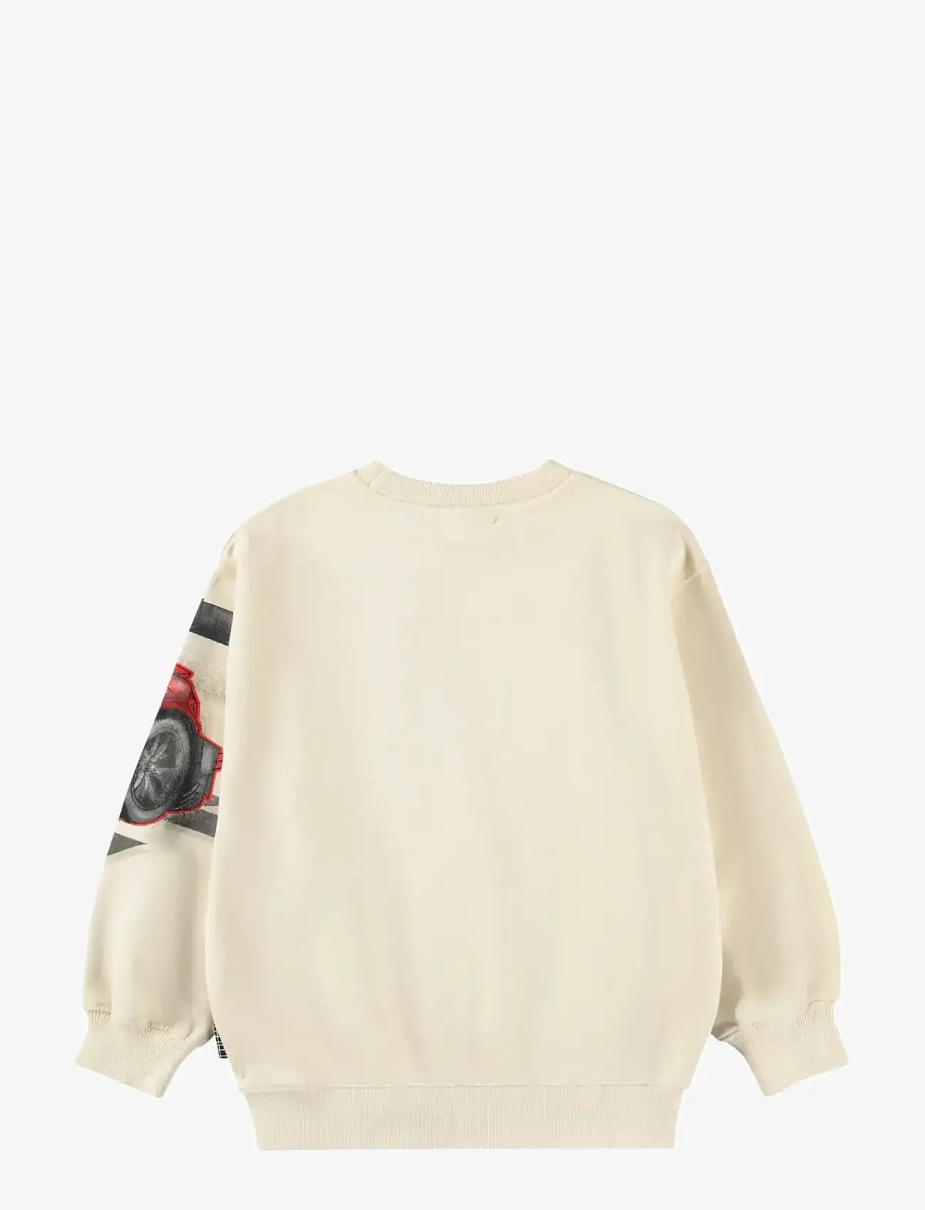 Molo - Monti - sweatshirts - car race - 2