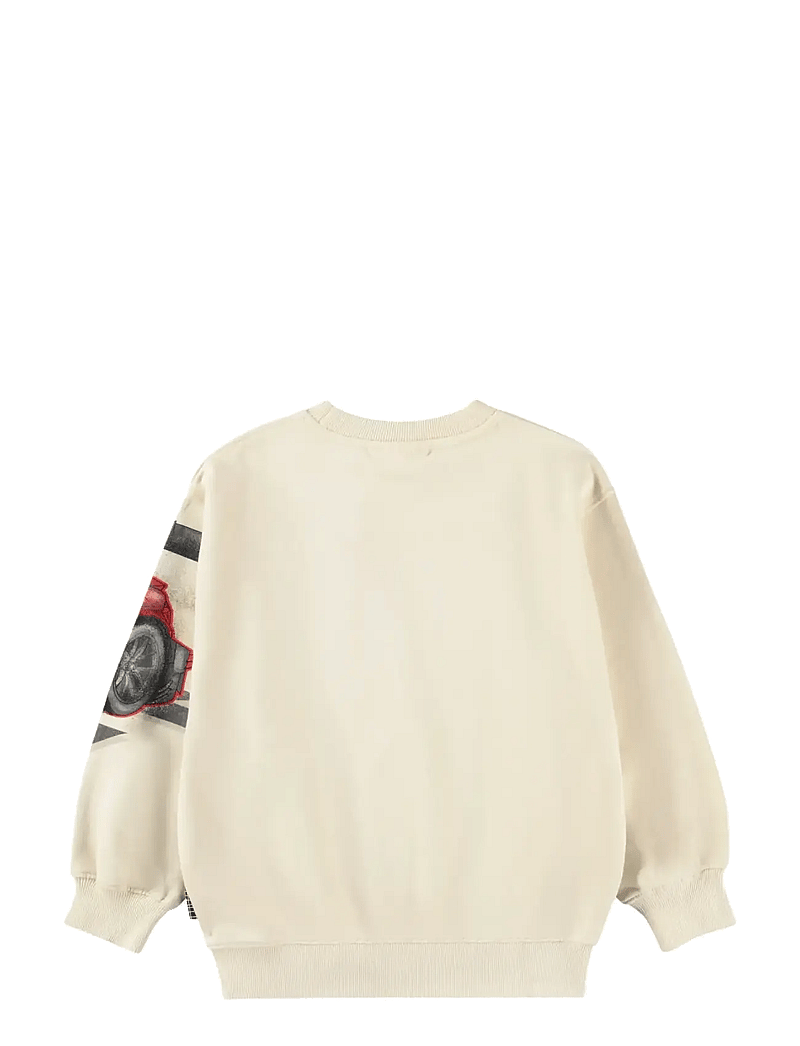 Molo - Monti - sweatshirts - car race - 2