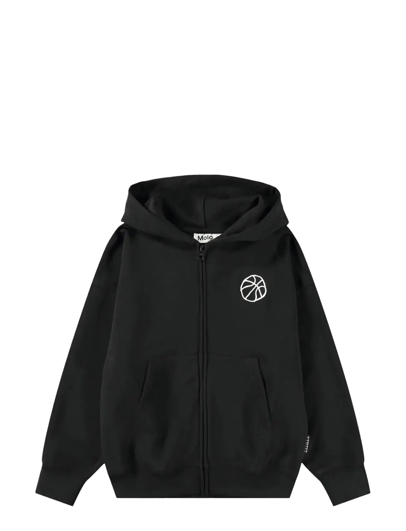 MOLO Marley Schwarz - 110 - Kinder