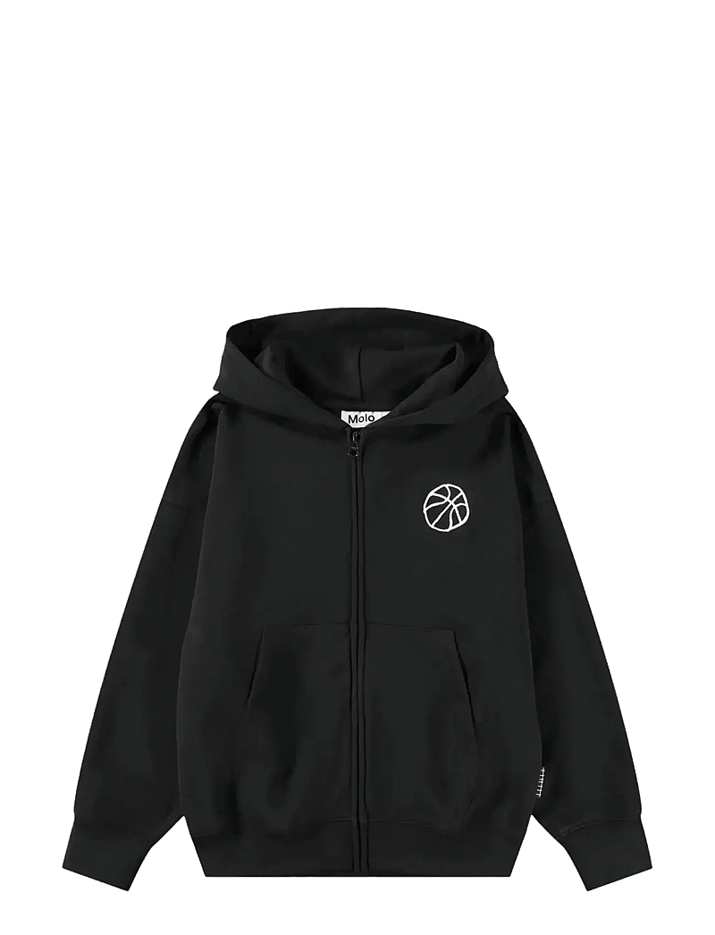 Molo - Marley - hoodies - black - 1