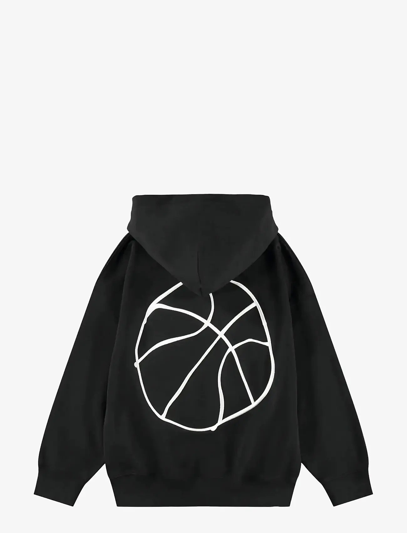 Molo - Marley - huvtröjor - black - 2