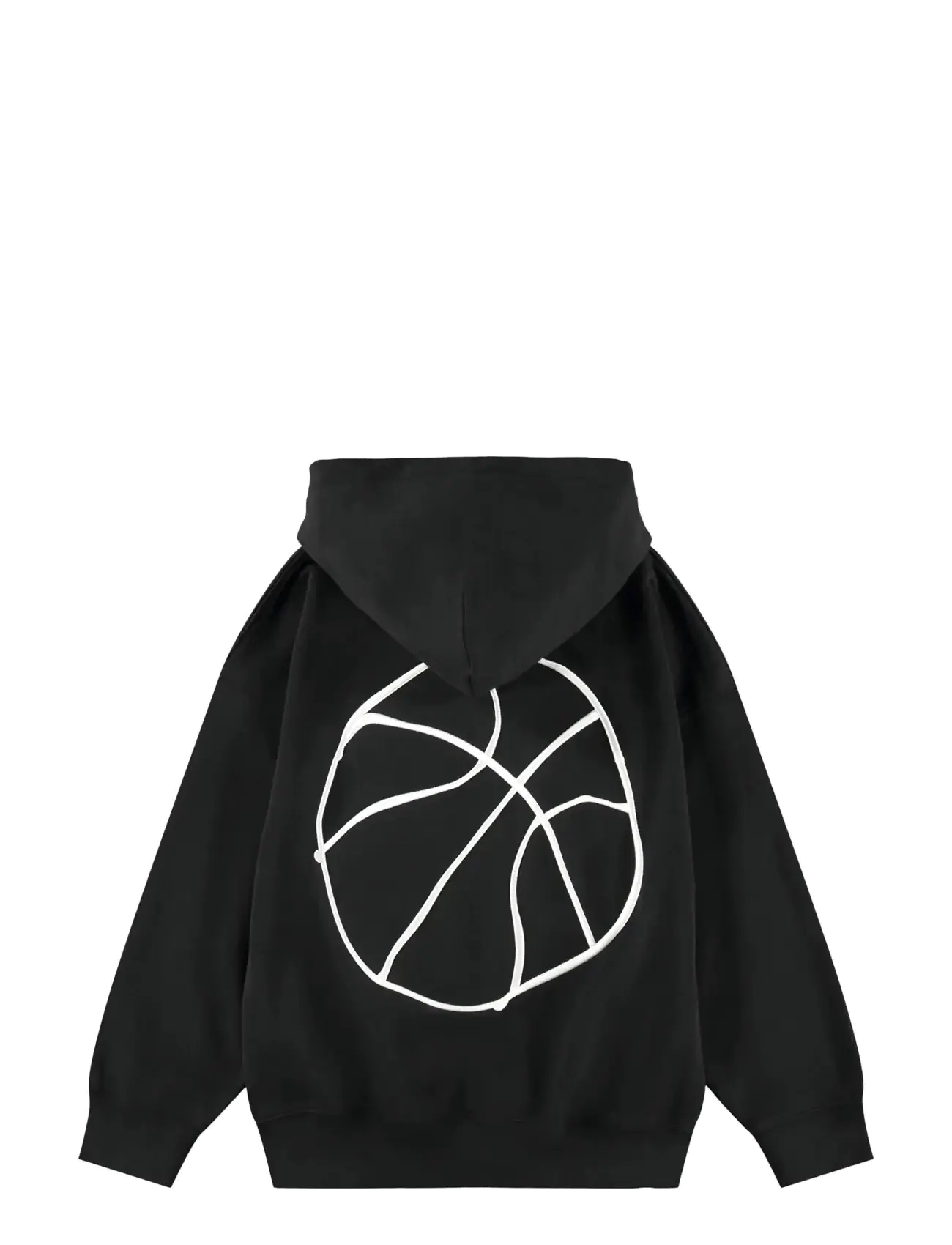 Molo - Marley - kapuutsiga dressipluusid - black - 2