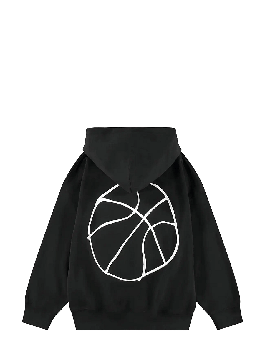 Molo - Marley - kapuutsiga dressipluusid - black - 2