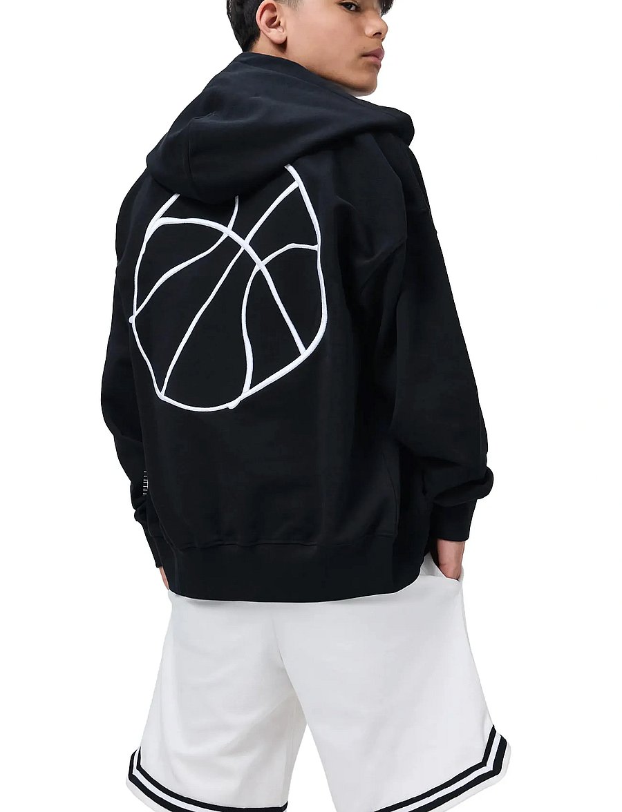 Molo - Marley - kapuutsiga dressipluusid - black - 0