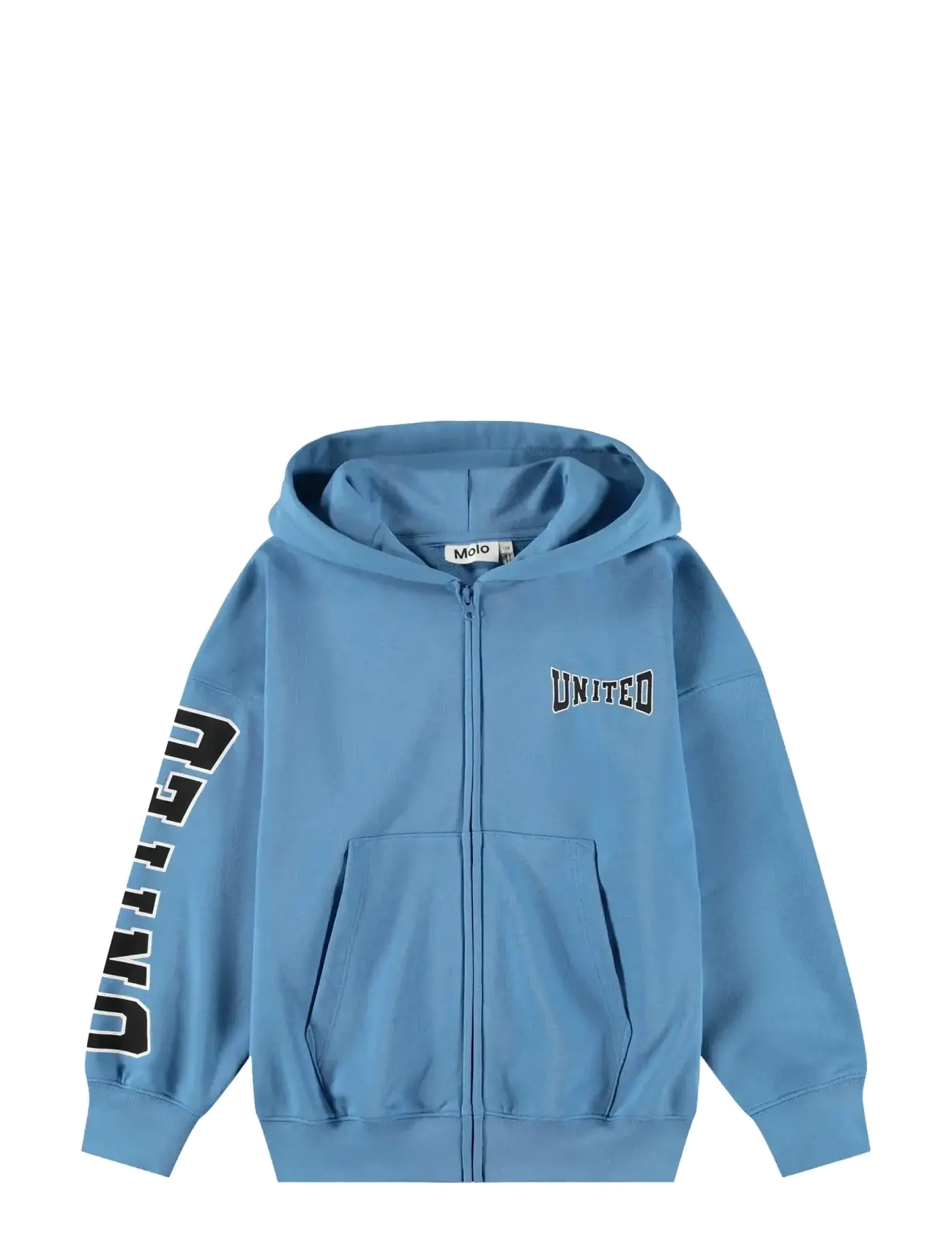 MOLO Marley Blau - 116 - Kinder