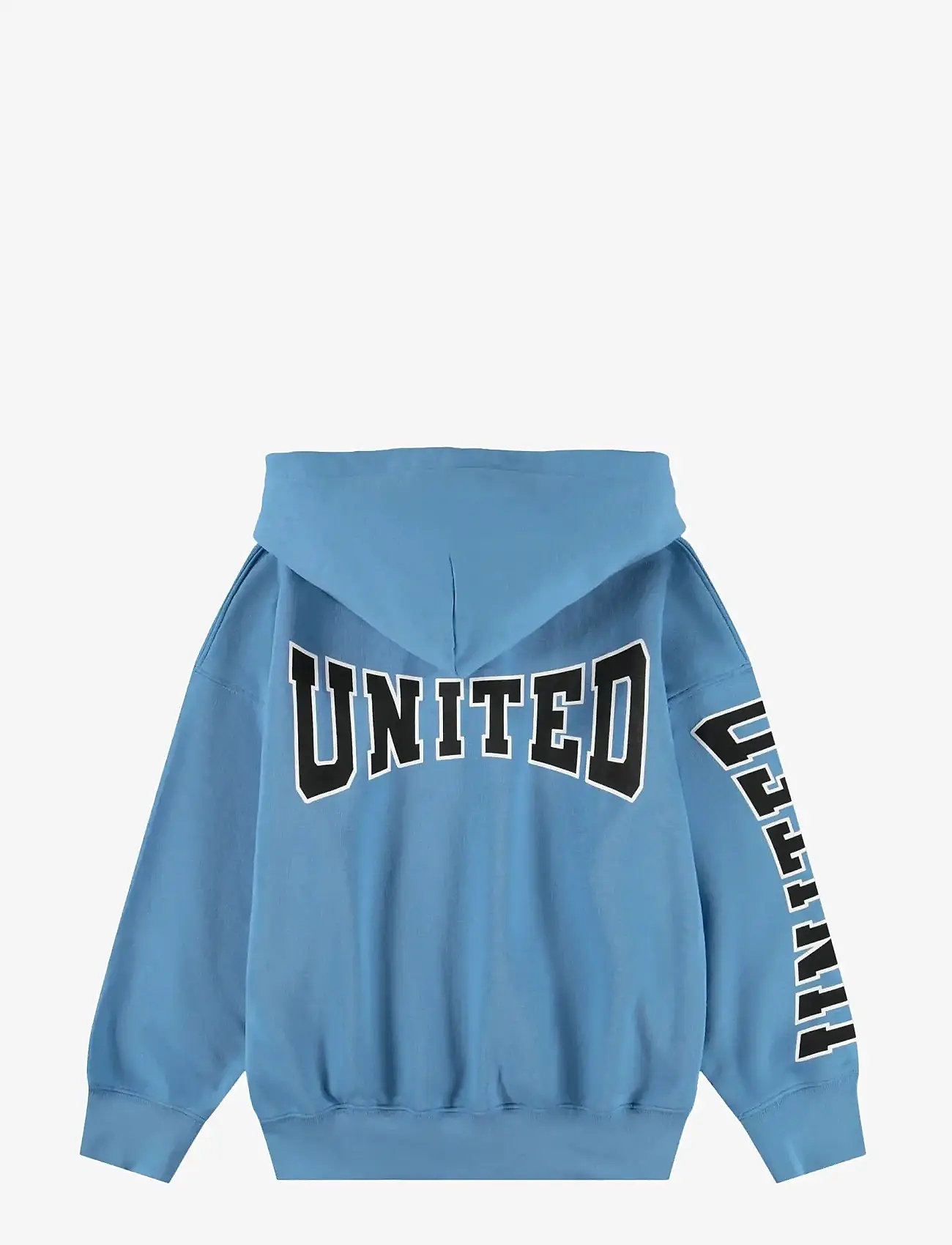 Molo - Marley - hoodies - blue tide - 2