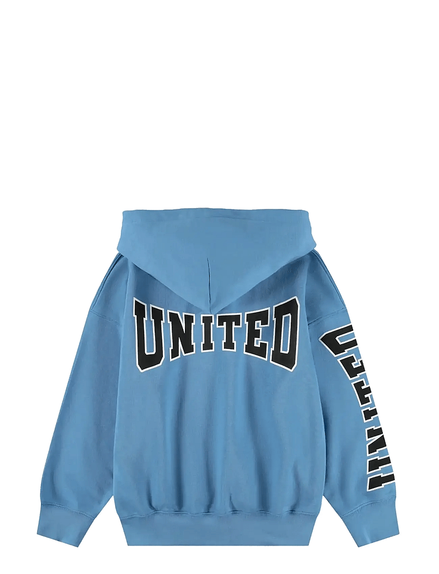 Molo - Marley - kapuzenpullover - blue tide - 2